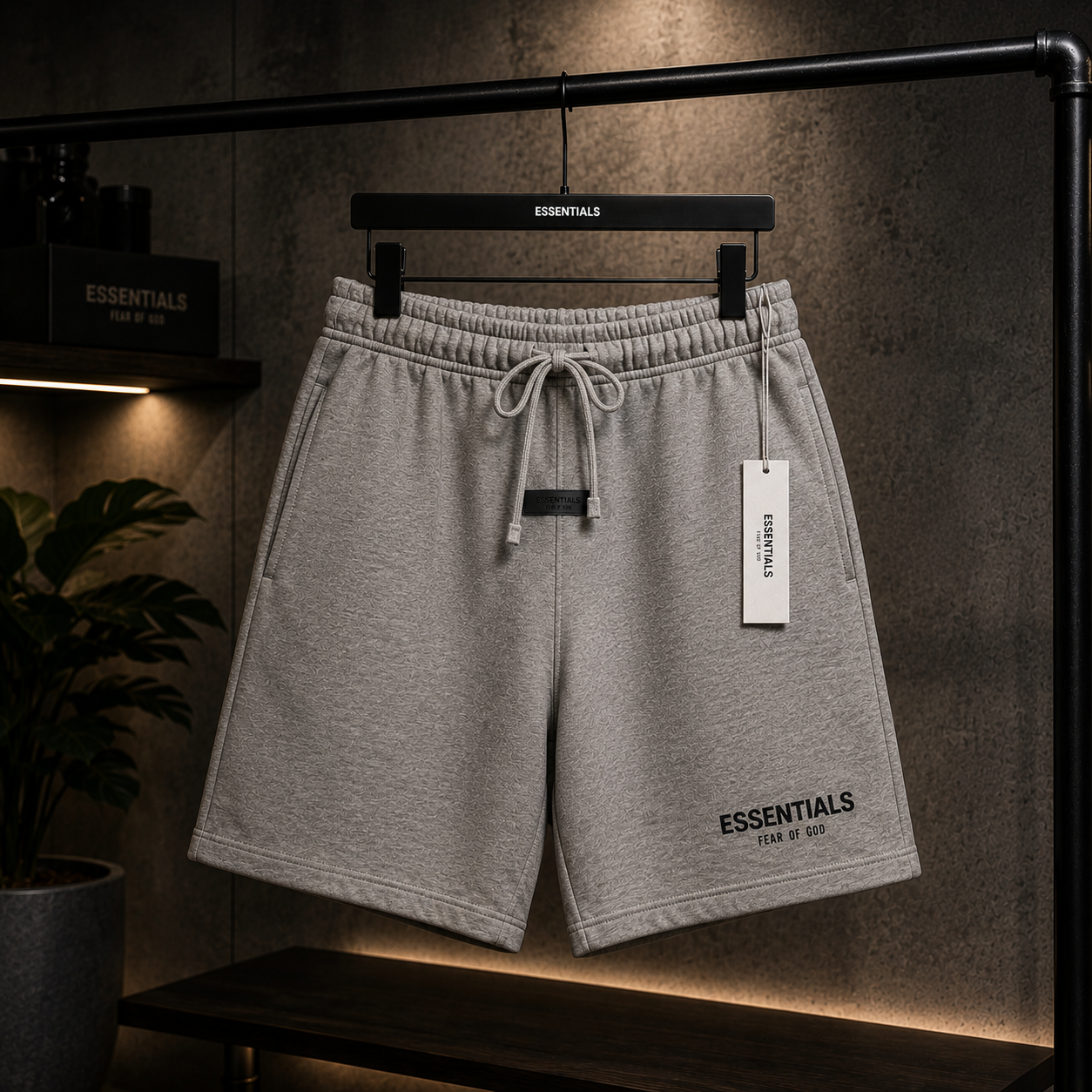 ESSENTIALS Shorts(Fear Of God)