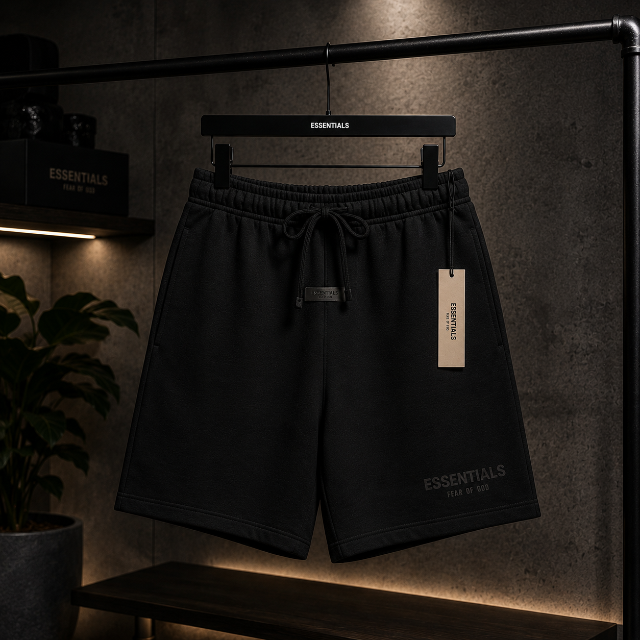 ESSENTIALS Shorts(Fear Of God)