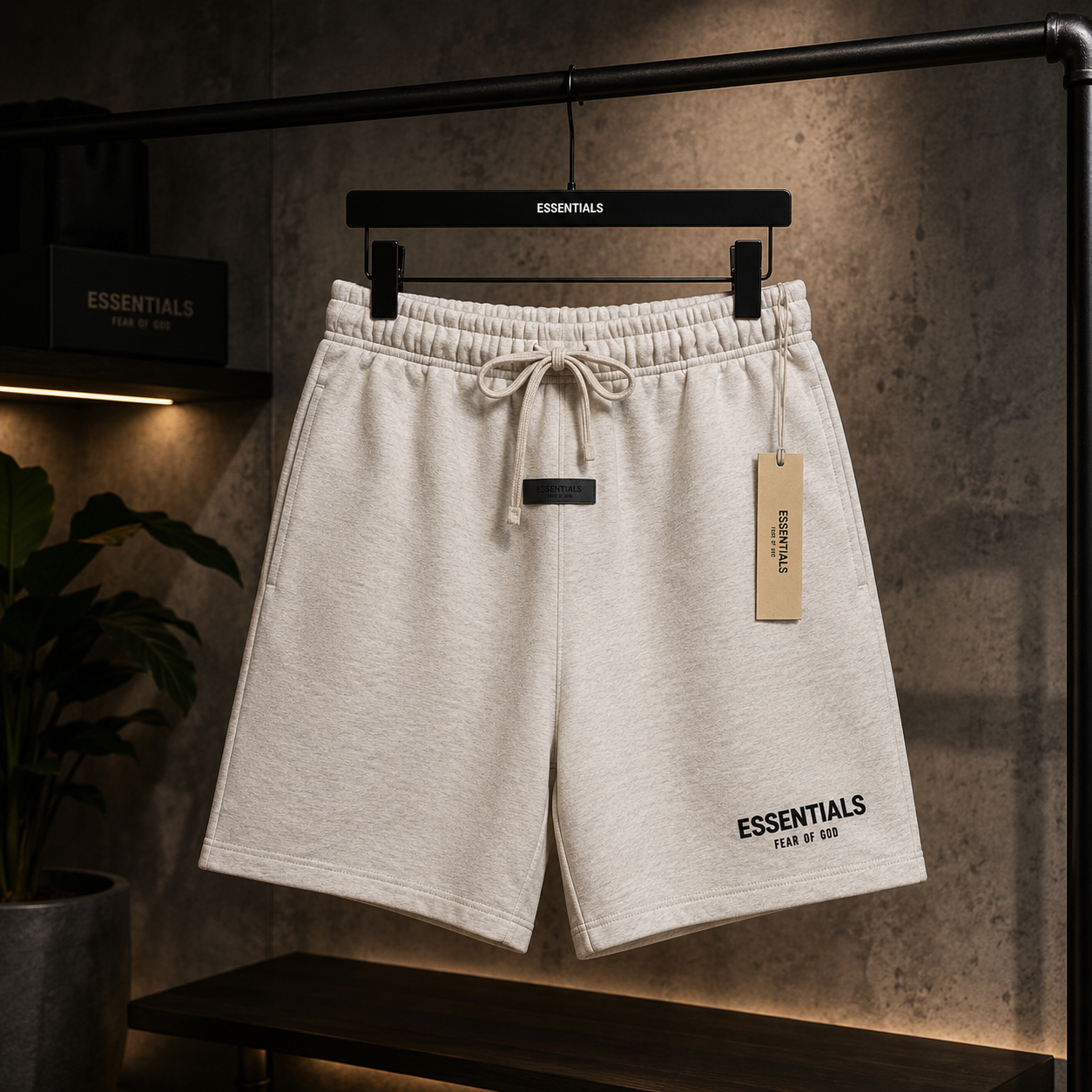 ESSENTIALS Shorts(Fear Of God)