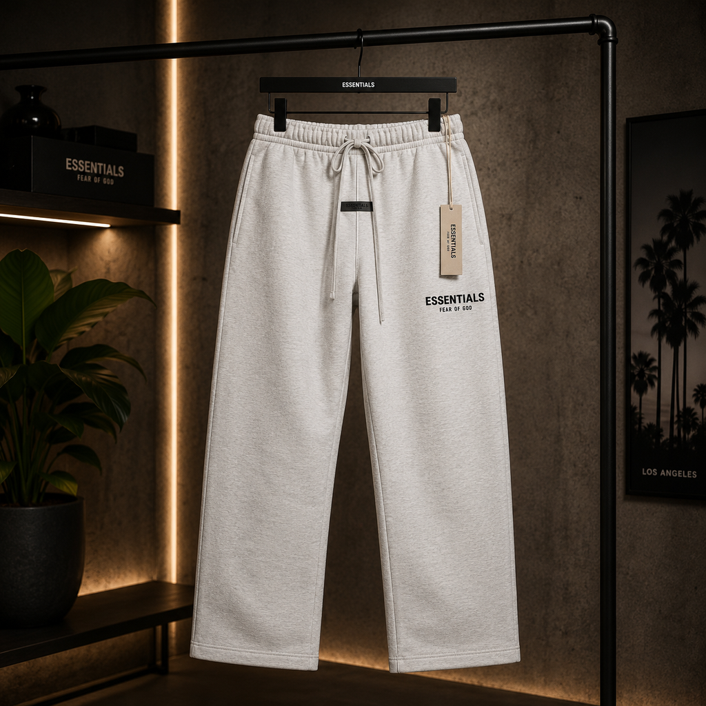 ESSENTIALS Sweatpants(Fear Of God)