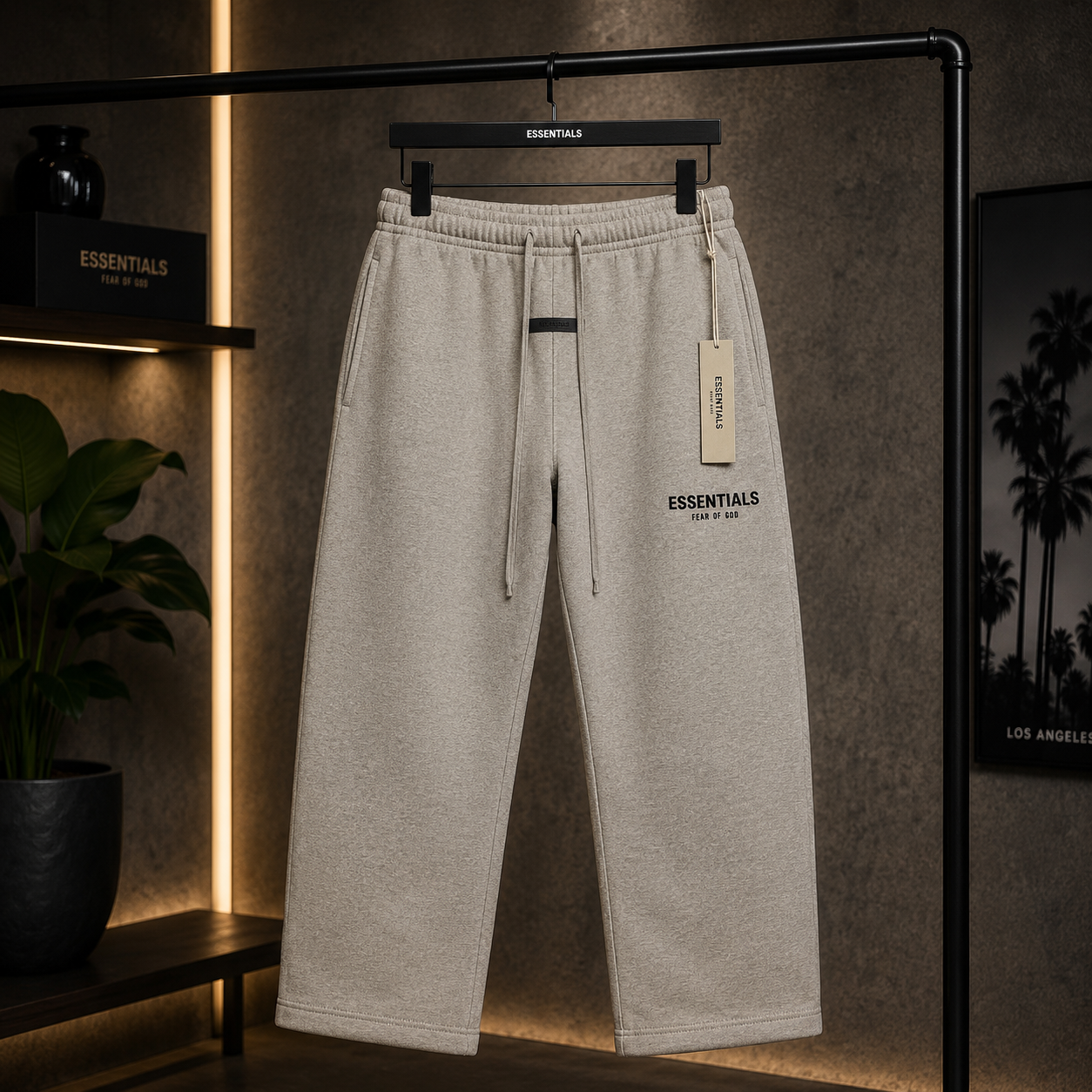 ESSENTIALS Sweatpants(Fear Of God)