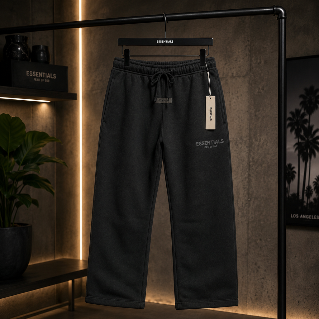 ESSENTIALS Sweatpants(Fear Of God)