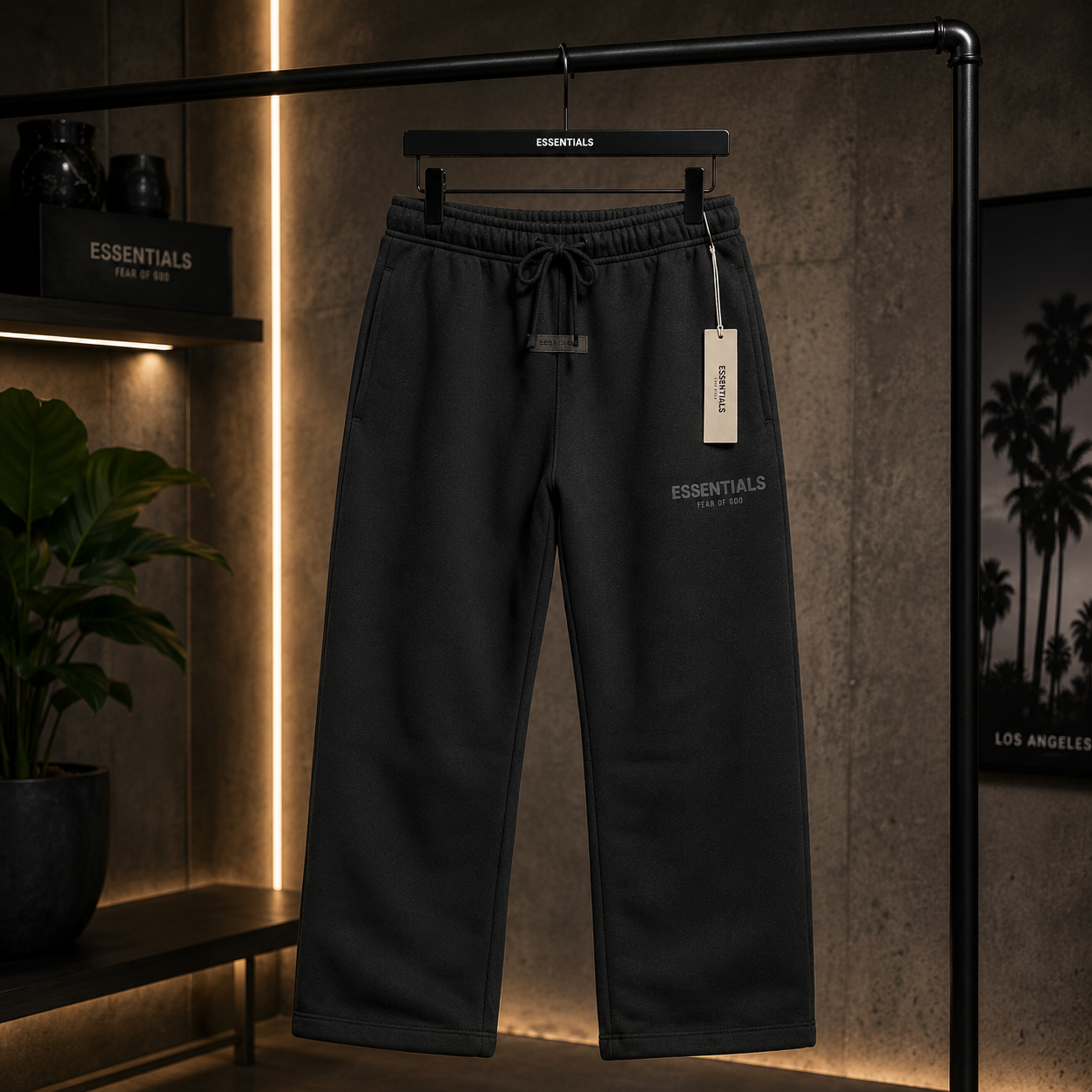 ESSENTIALS Sweatpants(Fear Of God)