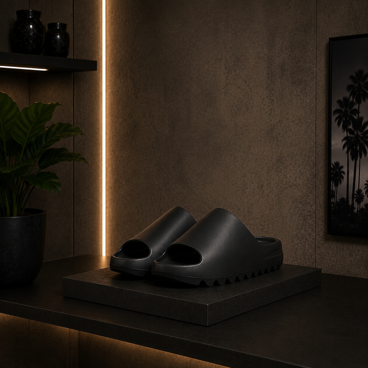 YZY Slides
